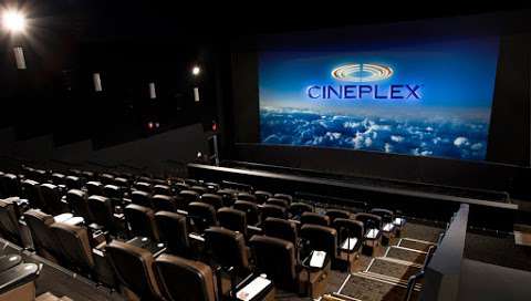 Cineplex Odeon Aurora Cinemas